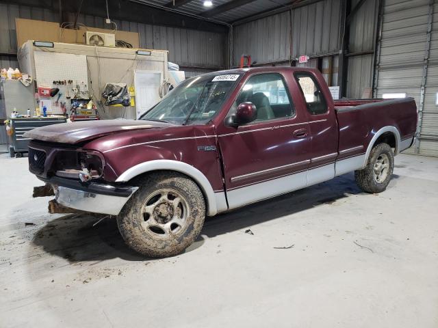 1997 FORD F150, 