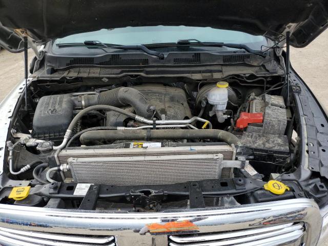 1C6RR6LT4KS537104 - 2019 RAM 1500 CLASS SLT Boz foto 11