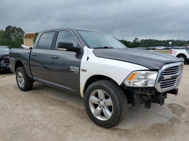 1C6RR6LT4KS537104 - 2019 RAM 1500 CLASS SLT Boz foto 4