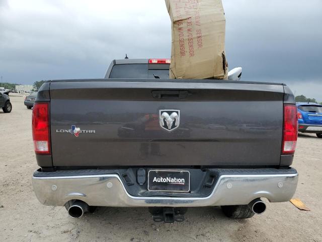 1C6RR6LT4KS537104 - 2019 RAM 1500 CLASS SLT Boz foto 6