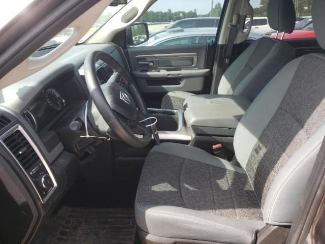 1C6RR6LT4KS537104 - 2019 RAM 1500 CLASS SLT Boz foto 7