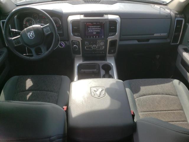 1C6RR6LT4KS537104 - 2019 RAM 1500 CLASS SLT Boz foto 8