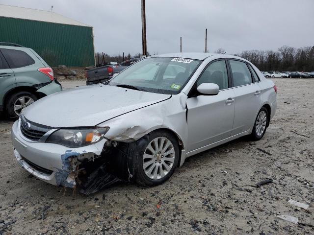 2010 SUBARU IMPREZA 2.5I, 