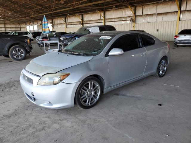 JTKDE167470185475 - 2007 TOYOTA SCION TC Gümüş foto 1