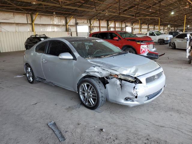 JTKDE167470185475 - 2007 TOYOTA SCION TC Gümüş foto 4
