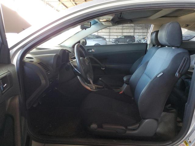JTKDE167470185475 - 2007 TOYOTA SCION TC Gümüş foto 7