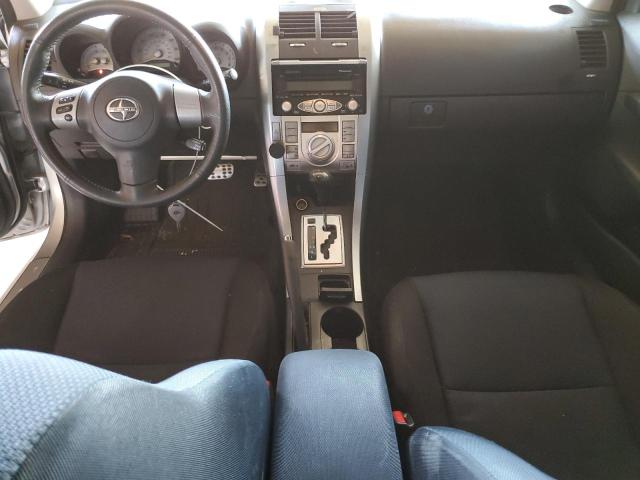 JTKDE167470185475 - 2007 TOYOTA SCION TC Gümüş foto 8
