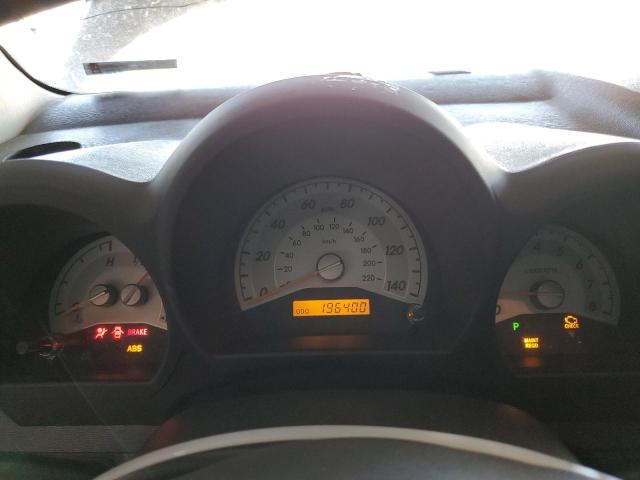 JTKDE167470185475 - 2007 TOYOTA SCION TC Gümüş foto 9