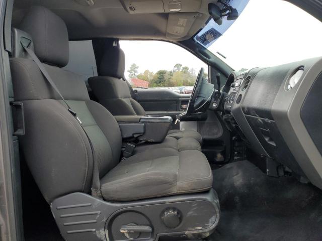 1FTPX14506NA38488 - 2006 FORD F150 GRAY photo 7