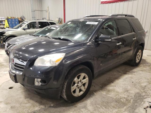 5GZER23747J151667 - 2007 SATURN OUTLOOK XR BLACK photo 1