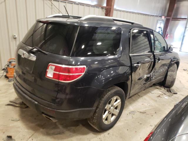 5GZER23747J151667 - 2007 SATURN OUTLOOK XR BLACK photo 3