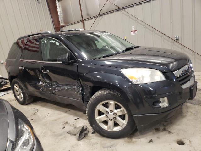 5GZER23747J151667 - 2007 SATURN OUTLOOK XR BLACK photo 4