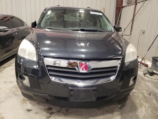 5GZER23747J151667 - 2007 SATURN OUTLOOK XR BLACK photo 5