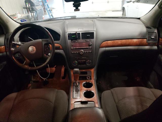 5GZER23747J151667 - 2007 SATURN OUTLOOK XR BLACK photo 8