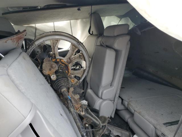 5TDJKRFH6ES046968 - 2014 TOYOTA HIGHLANDER XLE 银色 照片 10