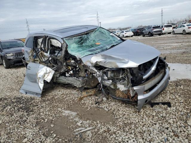 5TDJKRFH6ES046968 - 2014 TOYOTA HIGHLANDER XLE 银色 照片 4