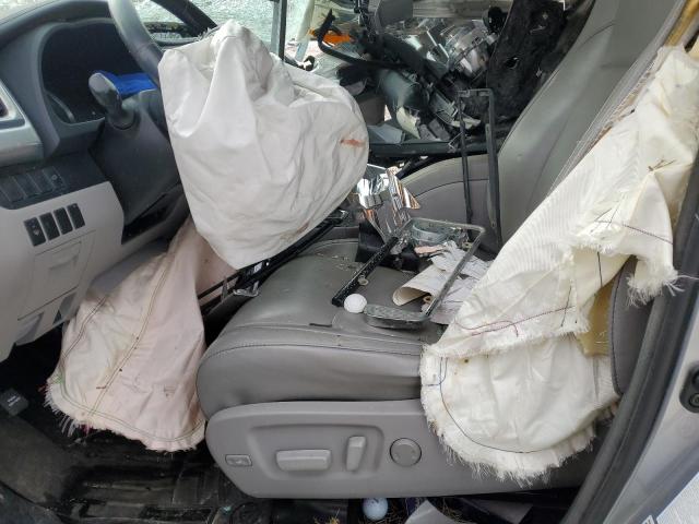 5TDJKRFH6ES046968 - 2014 TOYOTA HIGHLANDER XLE 银色 照片 7