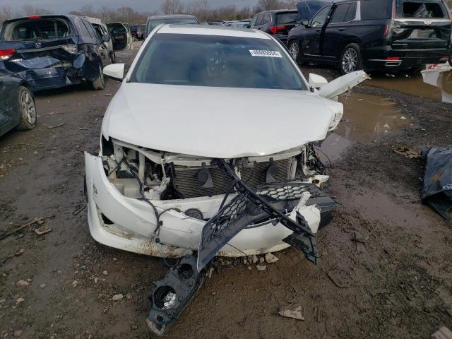 4T1BF1FK7CU596450 - 2012 TOYOTA CAMRY BASE WHITE photo 5