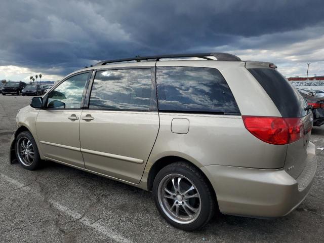 5TDZA23C76S580925 - 2006 TOYOTA SIENNA CE GOLD photo 2