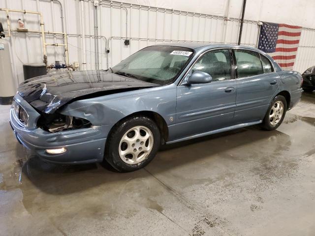 2002 BUICK LESABRE CUSTOM, 