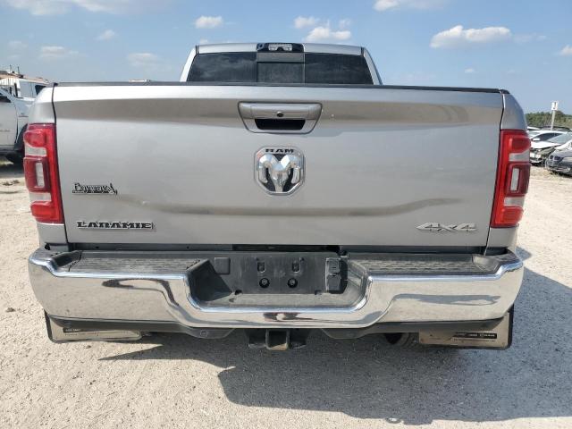 3C63RRML6PG596773 - 2023 RAM 3500 LARAMIE GRAY photo 6