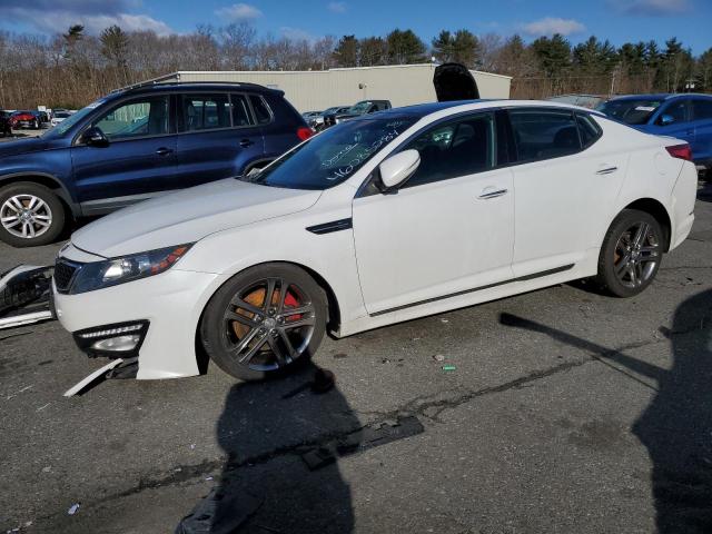 2013 KIA OPTIMA SX, 