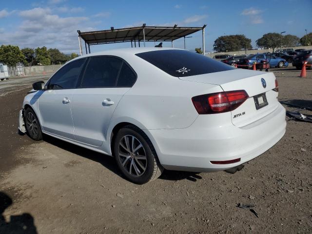 3VWD67AJ7GM264627 - 2016 VOLKSWAGEN JETTA SE WHITE photo 2