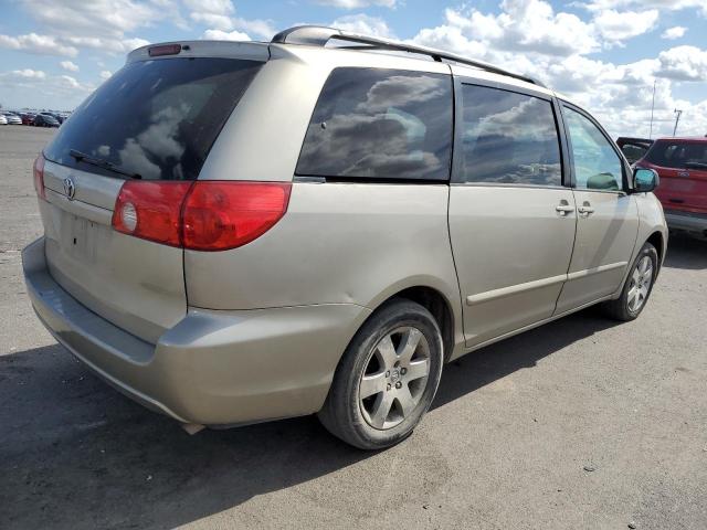 5TDZK23C48S170647 - 2008 TOYOTA SIENNA CE CREAM photo 3