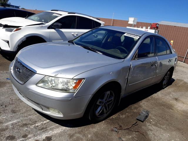 2009 HYUNDAI SONATA GLS, 