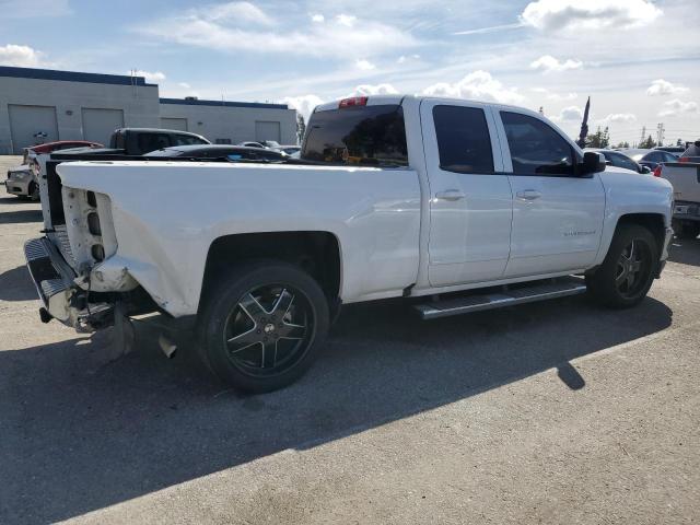 2GCRCPEC2K1145087 - 2019 CHEVROLET SILVERADO C1500 LT WHITE photo 3