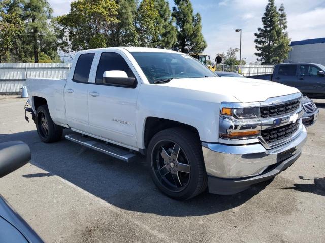 2GCRCPEC2K1145087 - 2019 CHEVROLET SILVERADO C1500 LT WHITE photo 4