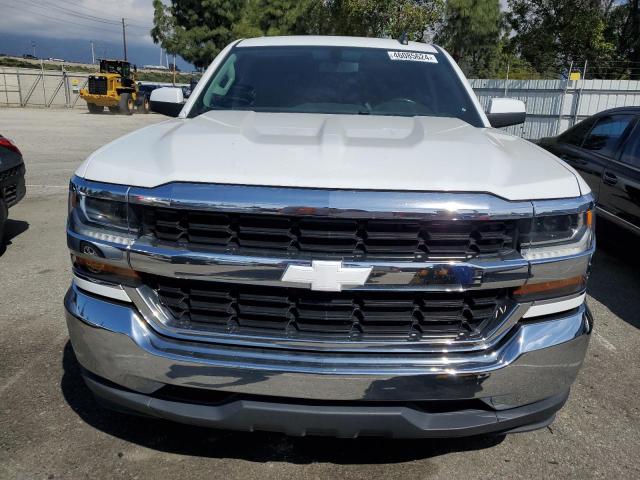 2GCRCPEC2K1145087 - 2019 CHEVROLET SILVERADO C1500 LT WHITE photo 5