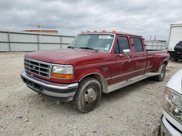 1996 FORD F350, 