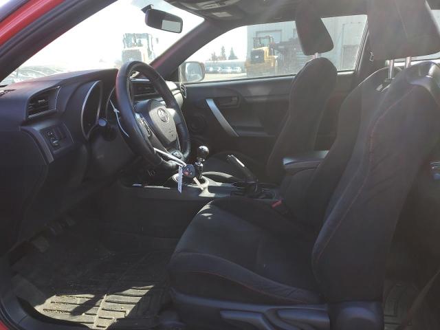 JTKJF5C74D3048204 - 2013 TOYOTA SCION TC 红色 照片 7