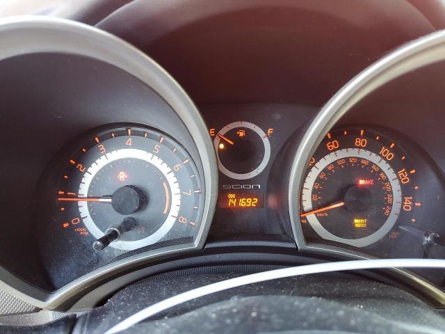 JTKJF5C74D3048204 - 2013 TOYOTA SCION TC 红色 照片 9