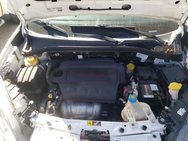 ZFBERFBT6F6954475 - 2015 RAM PROMASTER SLT WHITE photo 12