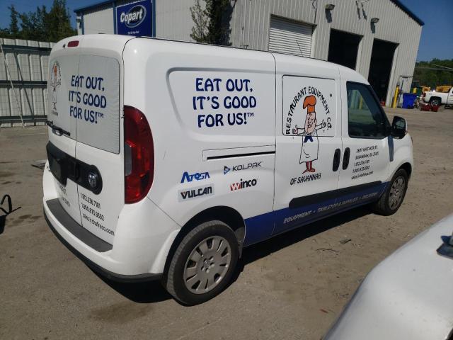 ZFBERFBT6F6954475 - 2015 RAM PROMASTER SLT WHITE photo 3