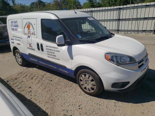 ZFBERFBT6F6954475 - 2015 RAM PROMASTER SLT WHITE photo 4