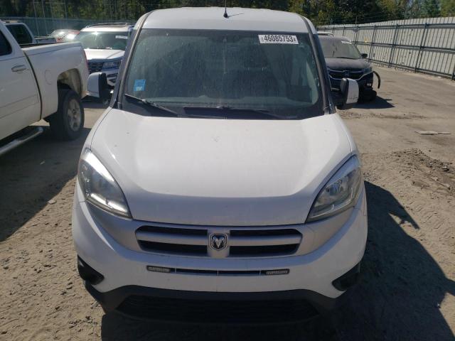 ZFBERFBT6F6954475 - 2015 RAM PROMASTER SLT WHITE photo 5