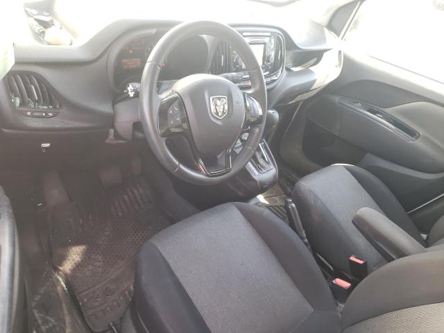 ZFBERFBT6F6954475 - 2015 RAM PROMASTER SLT WHITE photo 8