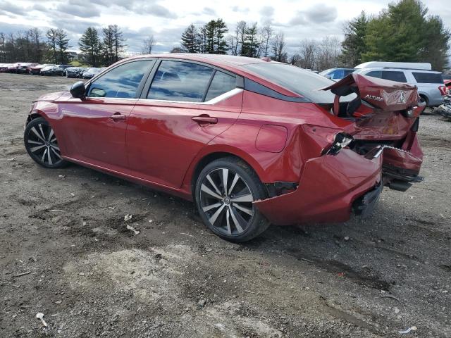 1N4BL4CV5KC119183 - 2019 NISSAN ALTIMA SR BURGUNDY photo 2