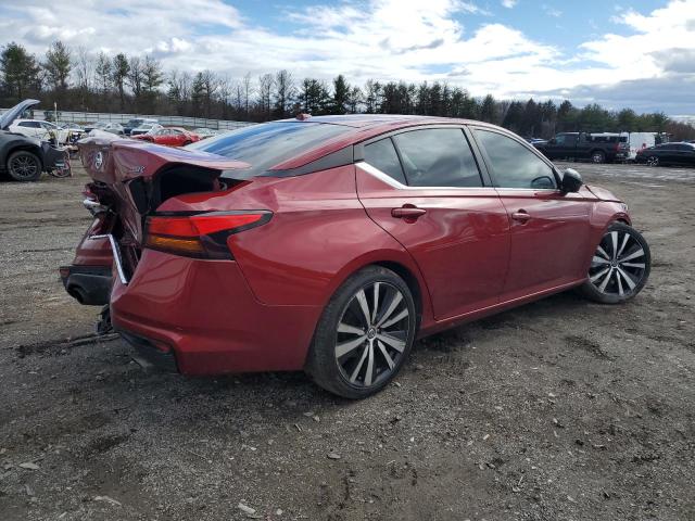 1N4BL4CV5KC119183 - 2019 NISSAN ALTIMA SR BURGUNDY photo 3