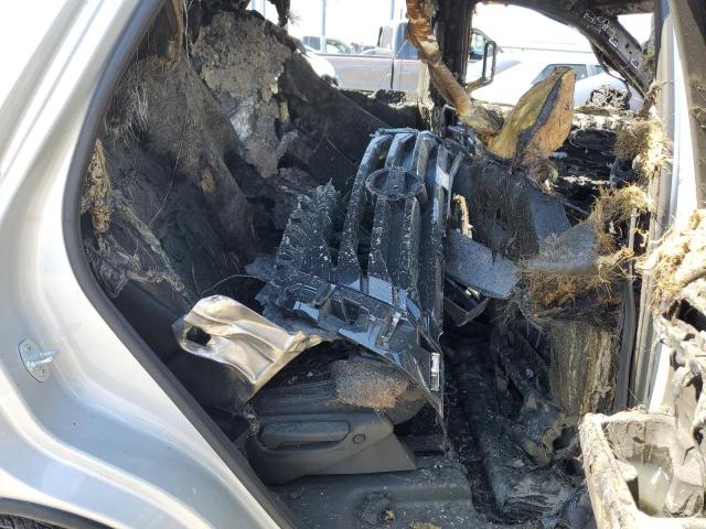 5N1DR3AA6NC230482 - 2022 NISSAN PATHFINDER S SILVER photo 11