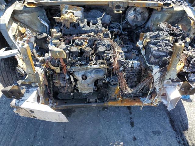 5N1DR3AA6NC230482 - 2022 NISSAN PATHFINDER S SILVER photo 12