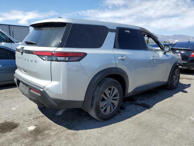 5N1DR3AA6NC230482 - 2022 NISSAN PATHFINDER S SILVER photo 3
