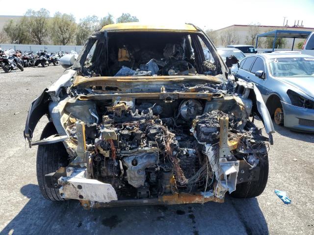 5N1DR3AA6NC230482 - 2022 NISSAN PATHFINDER S SILVER photo 5