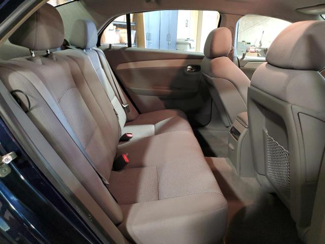 1G1ZH57B994212611 - 2009 CHEVROLET MALIBU 1LT Niebieski zdjęcie 10