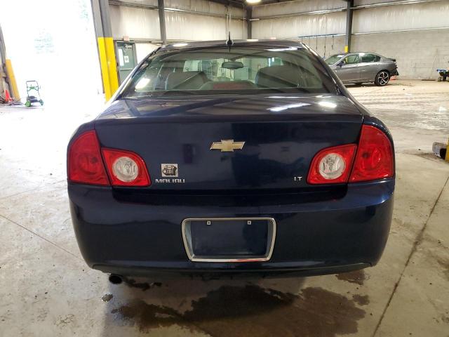 1G1ZH57B994212611 - 2009 CHEVROLET MALIBU 1LT BLUE photo 6