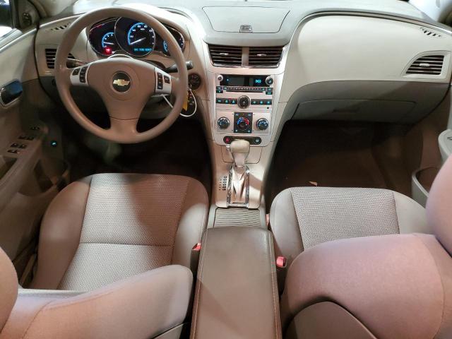 1G1ZH57B994212611 - 2009 CHEVROLET MALIBU 1LT Niebieski zdjęcie 8