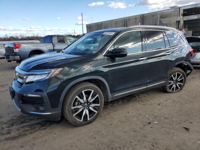 2019 HONDA PILOT ELITE, 